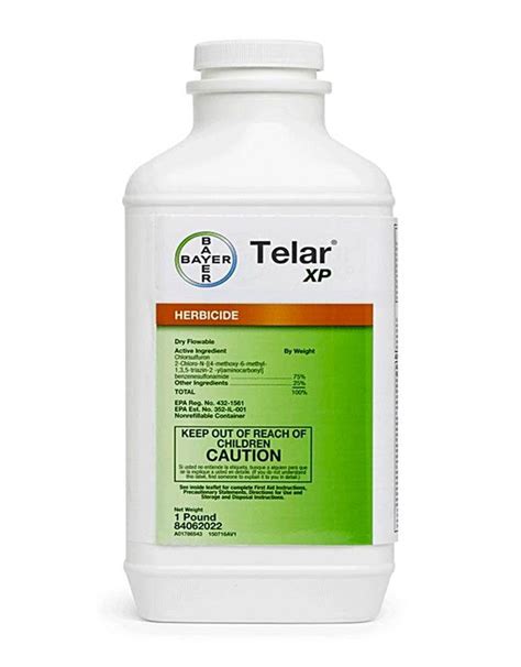 telar herbicide|Telar XP Range & Pasture Product 